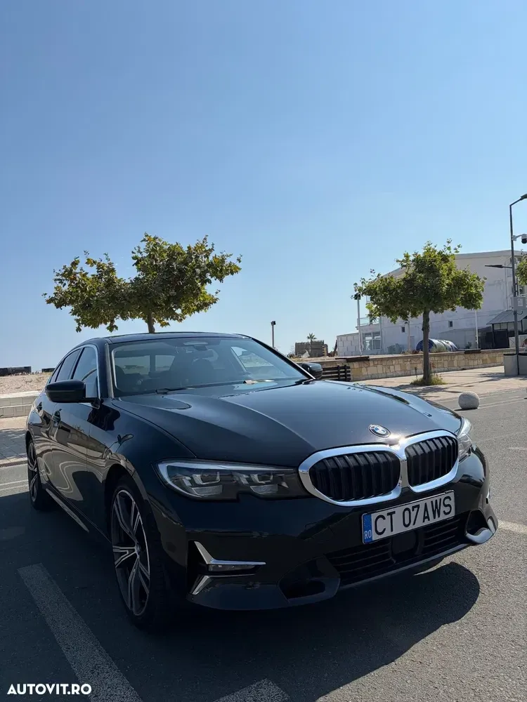 BMW Seria 3 G20/G21 [2018 - Prezent] 320d xDrive AT Luxury Line — imagine 5