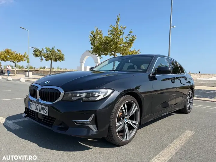 BMW Seria 3 G20/G21 [2018 - Prezent] 320d xDrive AT Luxury Line