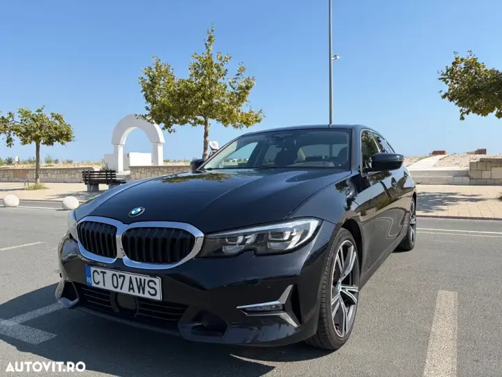 BMW Seria 3 G20/G21 [2018 - Prezent] 320d xDrive AT Luxury Line