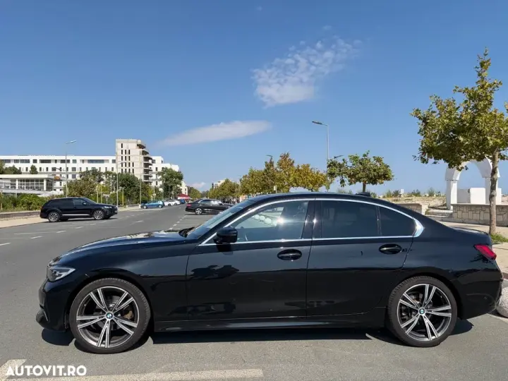 BMW Seria 3 G20/G21 [2018 - Prezent] 320d xDrive AT Luxury Line