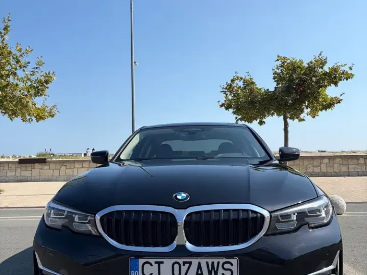 BMW Seria 3 G20/G21 [2018 - Prezent] 320d xDrive AT Luxury Line