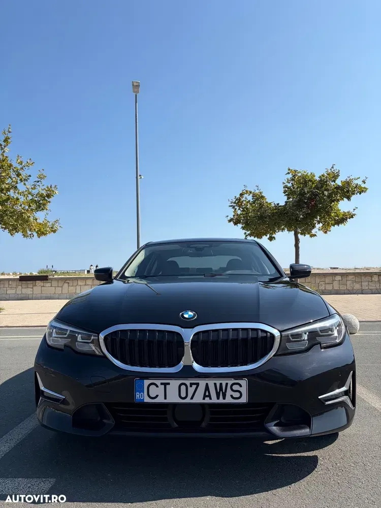 BMW Seria 3 G20/G21 [2018 - Prezent] 320d xDrive AT Luxury Line — imagine 3