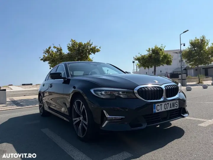 BMW Seria 3 G20/G21 [2018 - Prezent] 320d xDrive AT Luxury Line