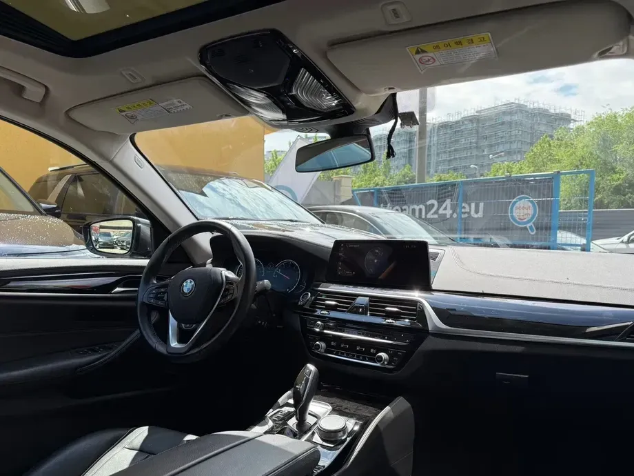 BMW Seria 5 G30/G31 520i Aut. Luxury Line — imagine 6