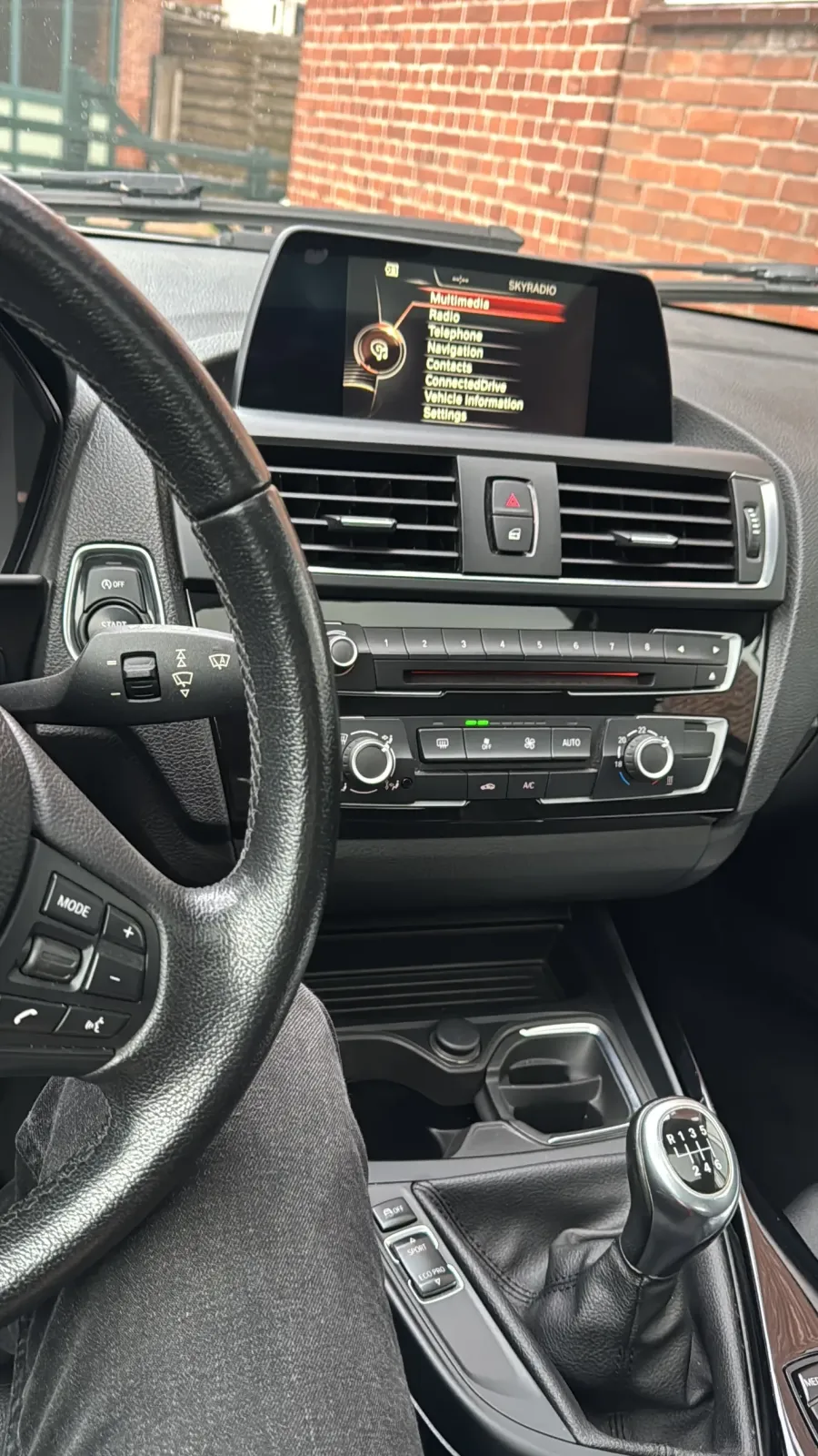 BMW Seria 1 F20/F21 116i — imagine 4
