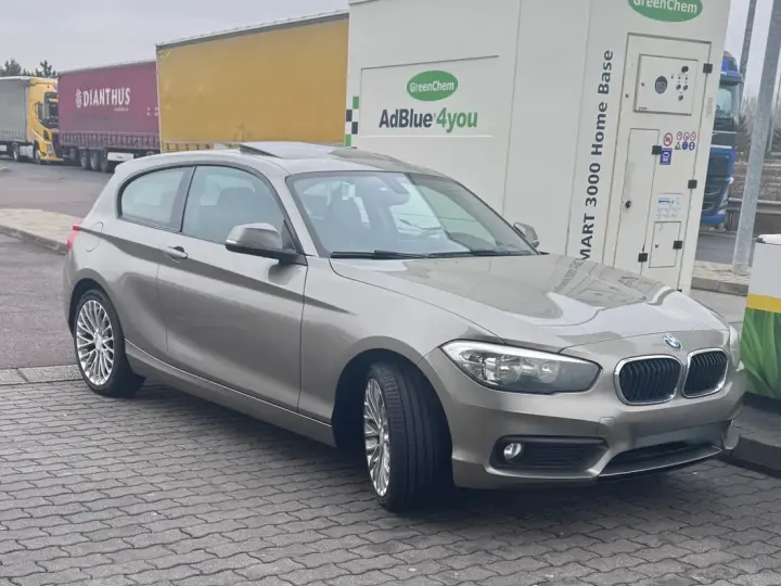BMW Seria 1 F20/F21 116i