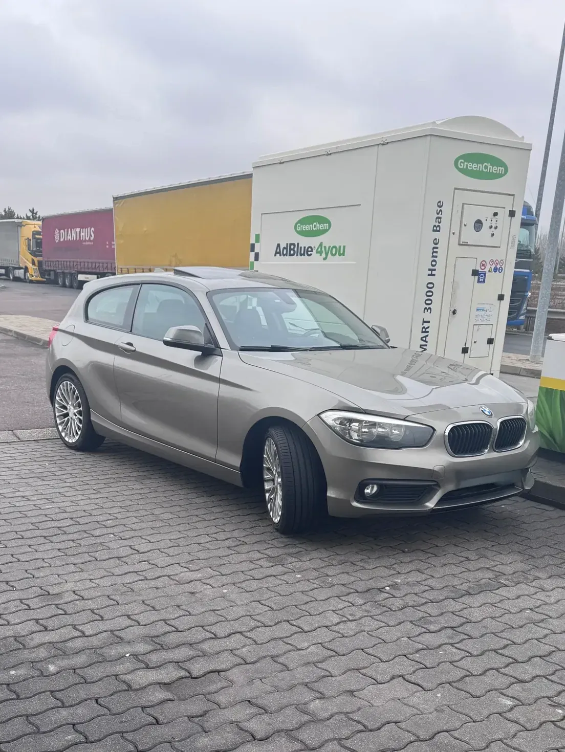 BMW Seria 1 F20/F21 116i — imagine 2