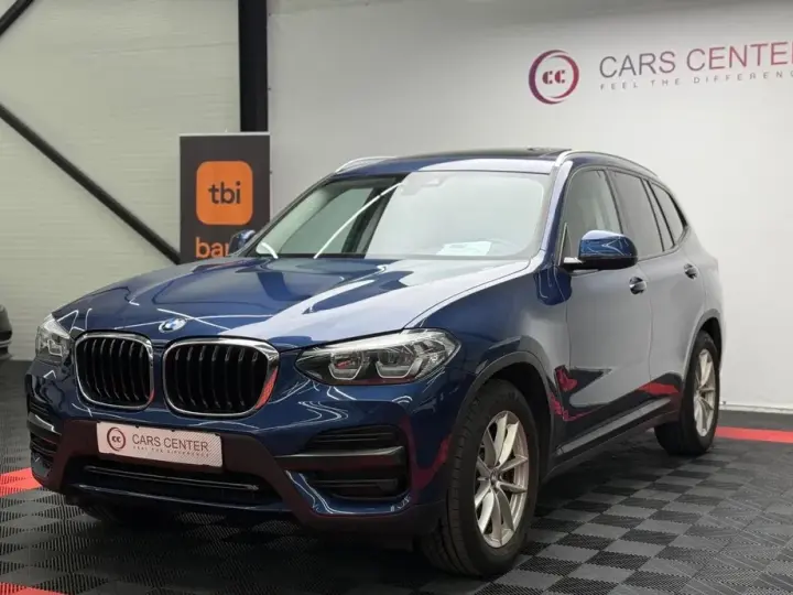 BMW X3 xDrive20d AT Advantage
