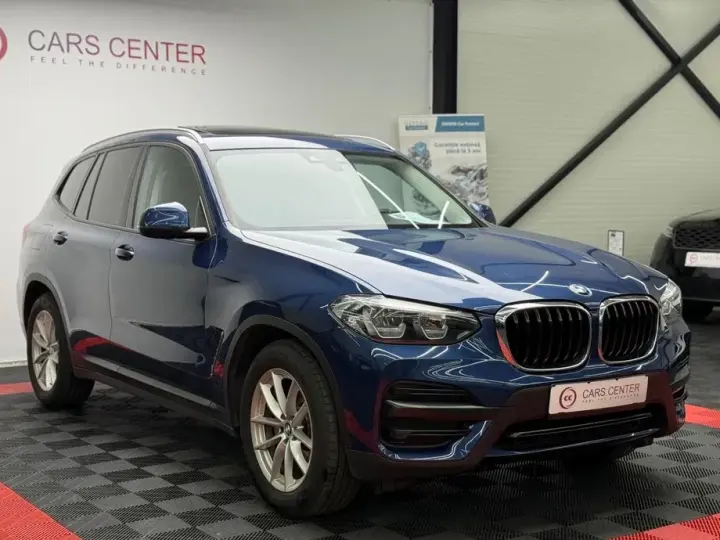 BMW X3 xDrive20d AT Advantage