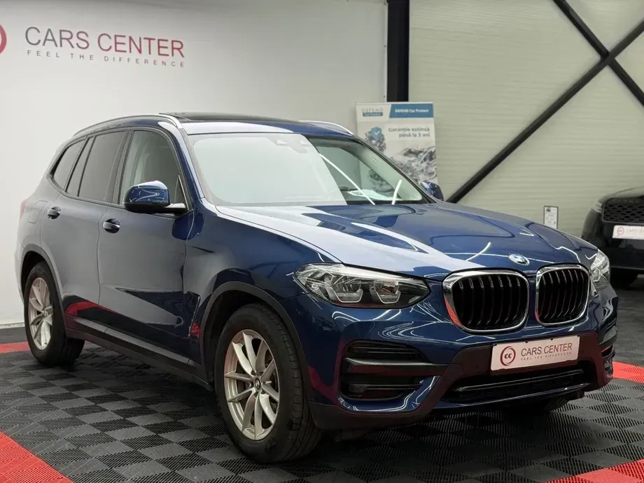 BMW X3 xDrive20d AT Advantage — imagine 2