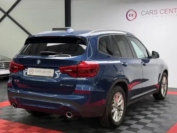 BMW X3 xDrive20d AT Advantage