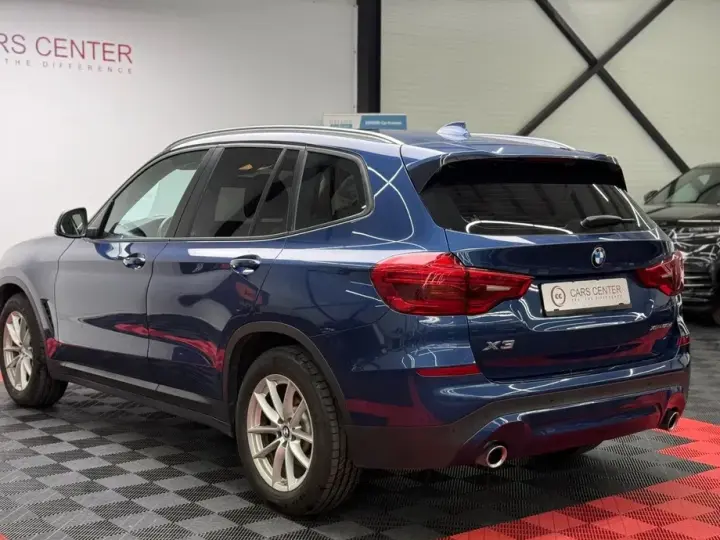BMW X3 xDrive20d AT Advantage