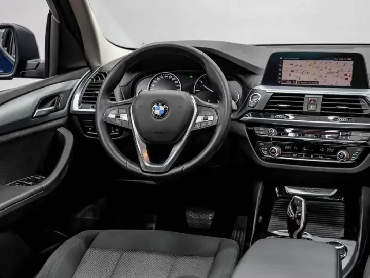 BMW X3 xDrive20d AT Advantage
