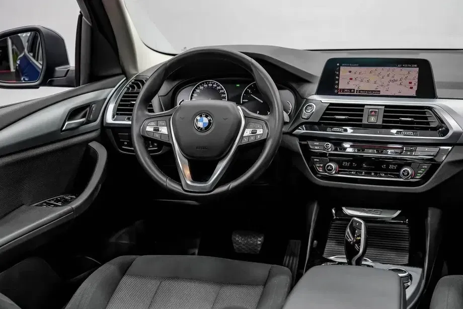 BMW X3 xDrive20d AT Advantage — imagine 6