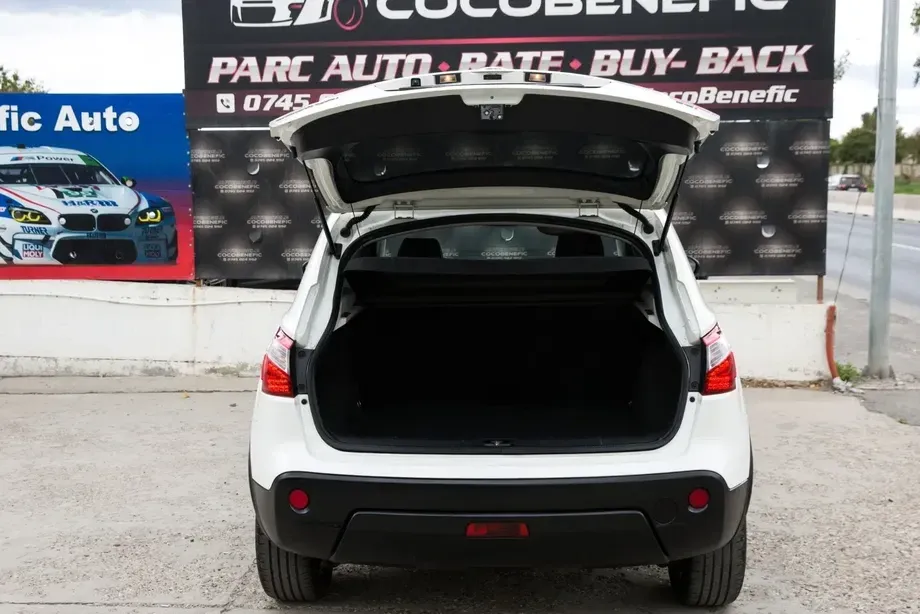 Nissan Qashqai — imagine 6