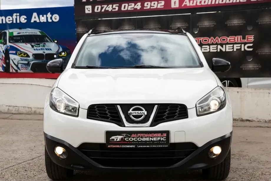 Nissan Qashqai — imagine 2