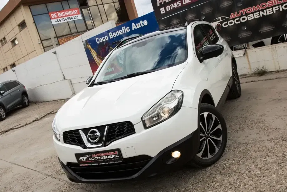 Nissan Qashqai — imagine 3