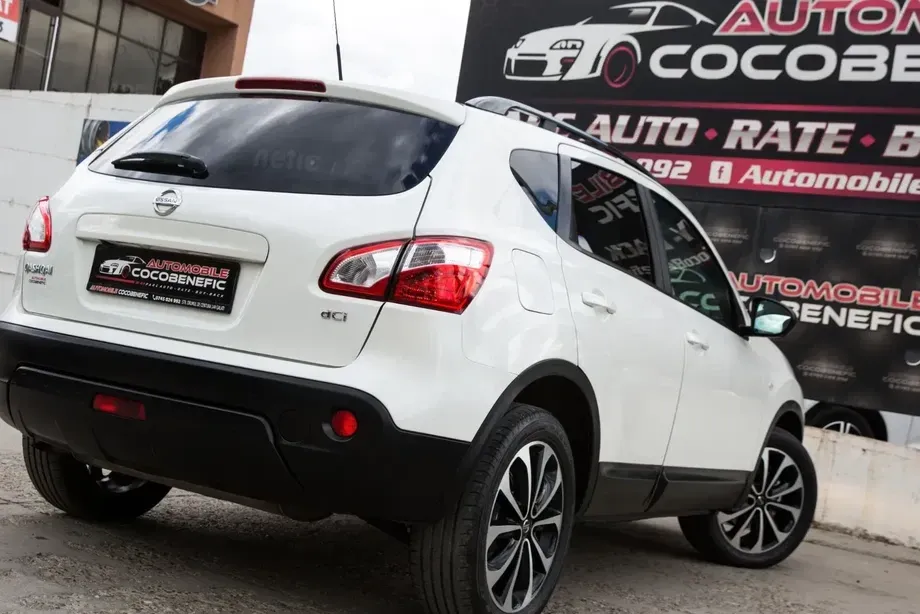 Nissan Qashqai — imagine 4