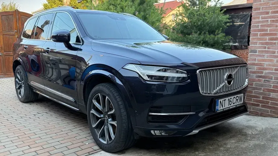 Volvo XC 90 II D5 AWD Inscription — imagine 3