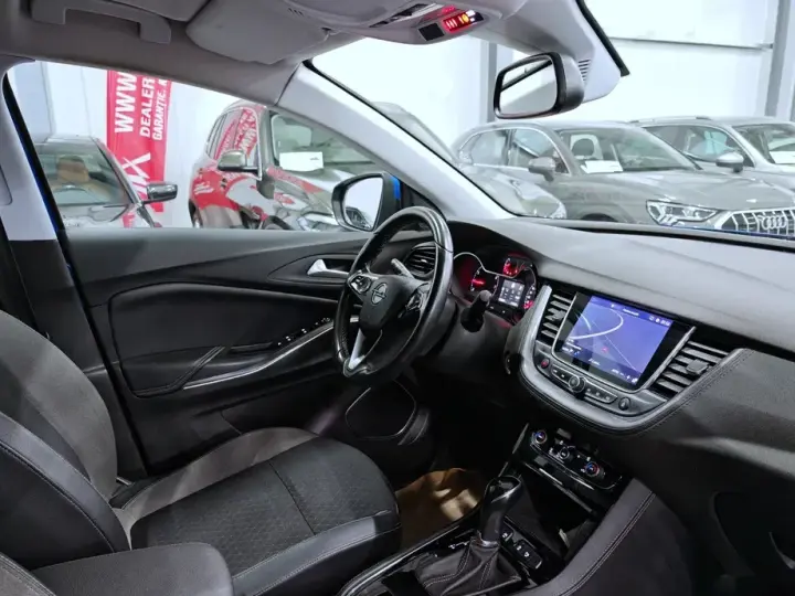 Opel Grandland X 1.2 Start/Stop Automatik Business Edition