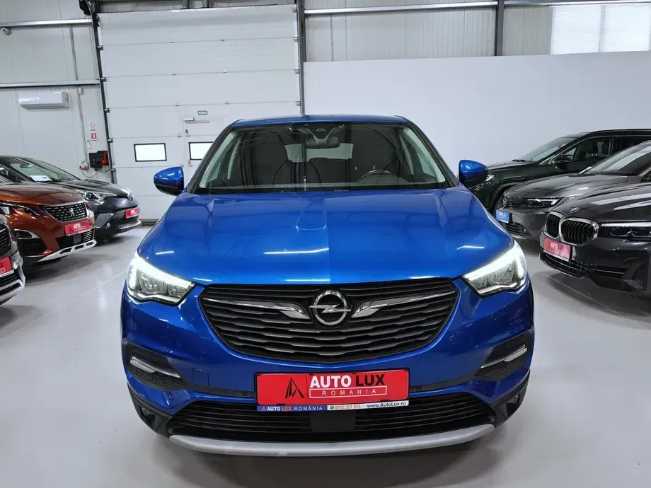 Opel Grandland X 1.2 Start/Stop Automatik Business Edition — imagine 3