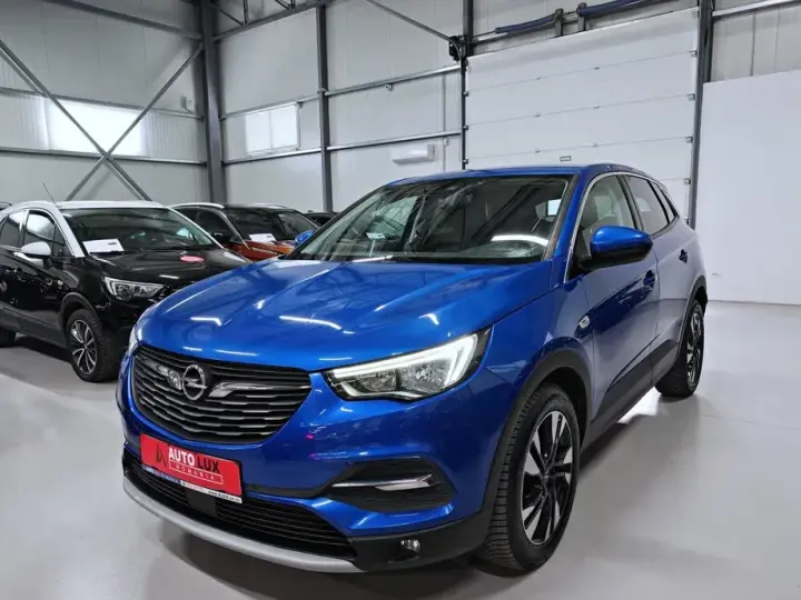 Opel Grandland X 1.2 Start/Stop Automatik Business Edition