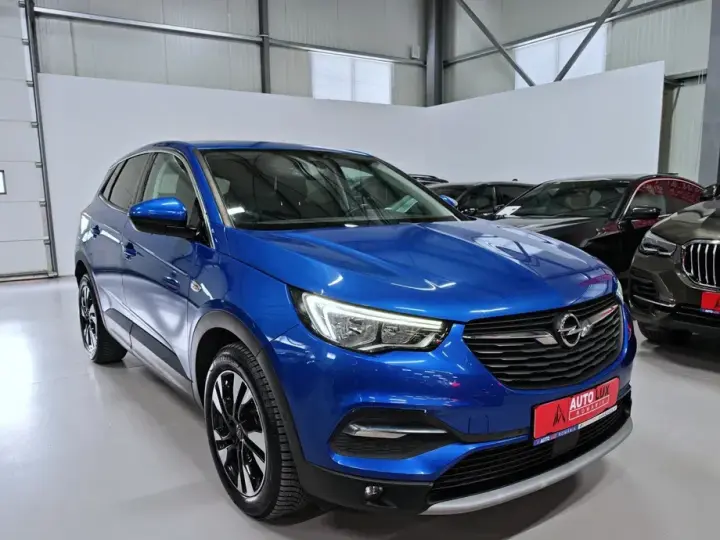 Opel Grandland X 1.2 Start/Stop Automatik Business Edition