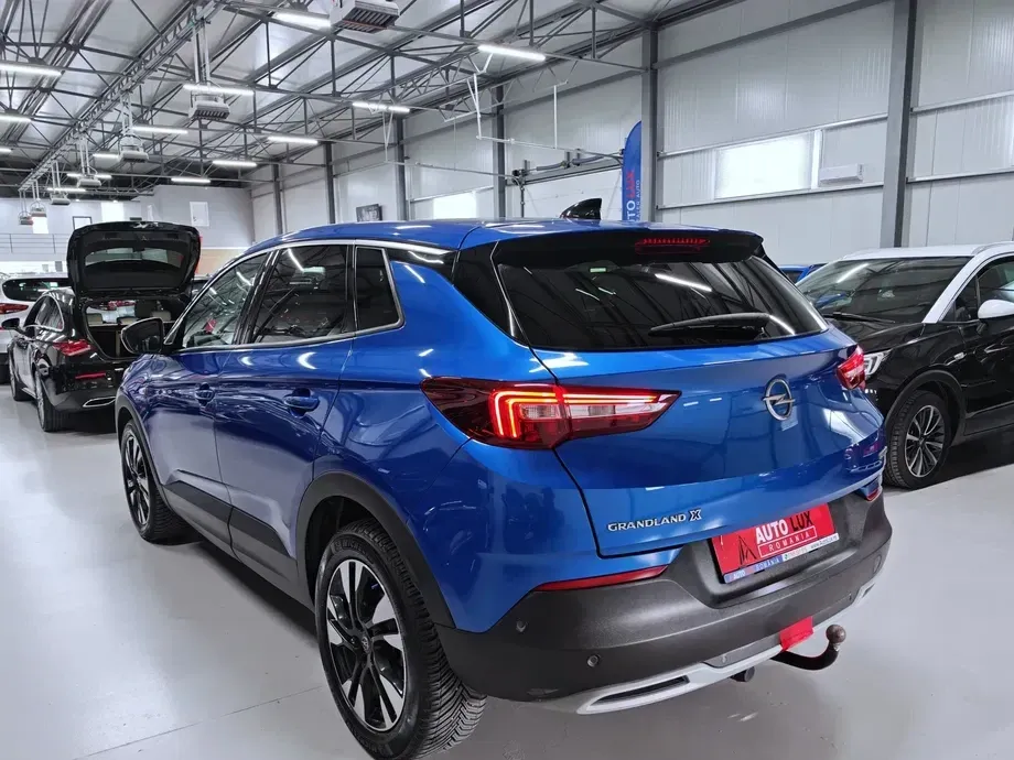 Opel Grandland X 1.2 Start/Stop Automatik Business Edition — imagine 5