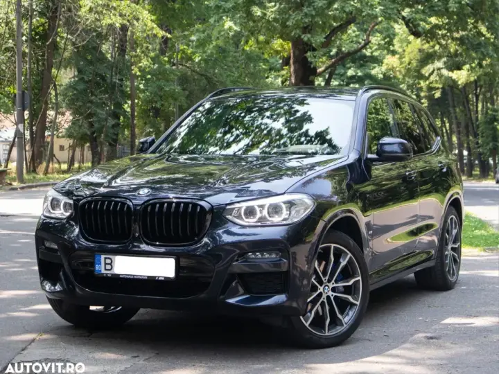 BMW X3 G01 xDrive30e Aut. M Sport