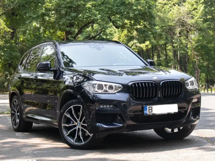 BMW X3 G01 xDrive30e Aut. M Sport