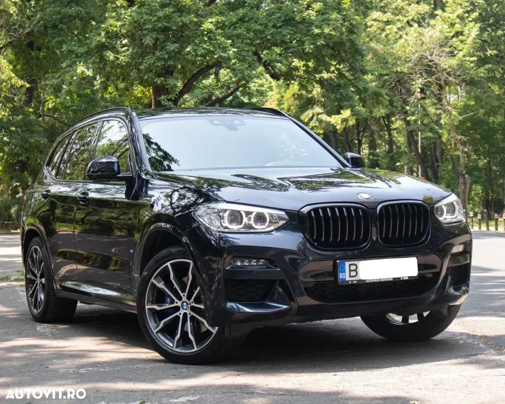 BMW X3 G01 xDrive30e Aut. M Sport — imagine 2