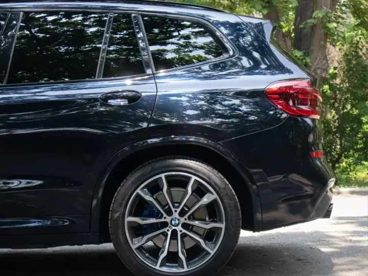 BMW X3 G01 xDrive30e Aut. M Sport
