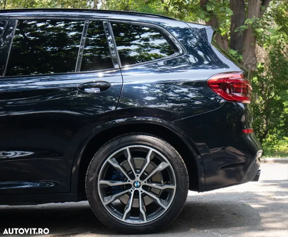 BMW X3 G01 xDrive30e Aut. M Sport — imagine 4