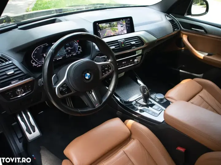 BMW X3 G01 xDrive30e Aut. M Sport