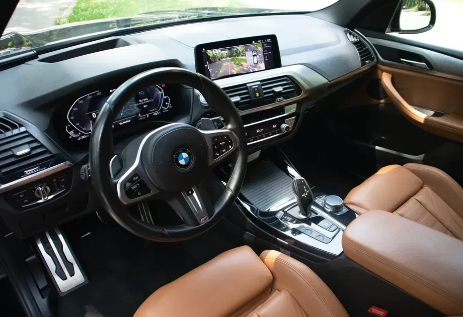 BMW X3 G01 xDrive30e Aut. M Sport — imagine 5