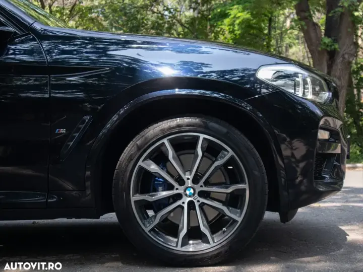 BMW X3 G01 xDrive30e Aut. M Sport