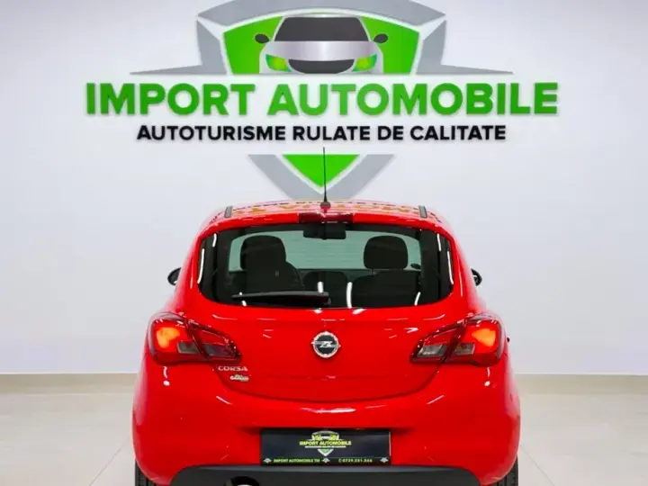 Opel Corsa E 1.2 120 Jahre
