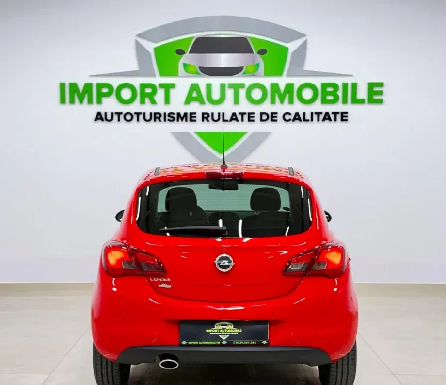 Opel Corsa E 1.2 120 Jahre — imagine 4