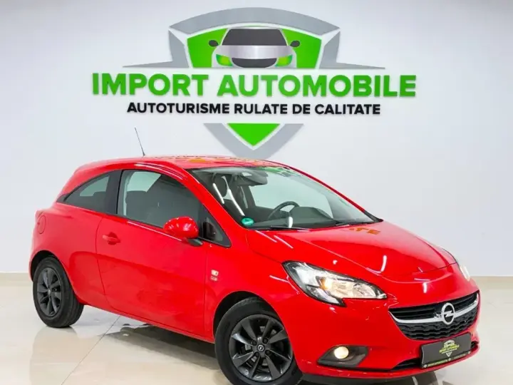 Opel Corsa E 1.2 120 Jahre