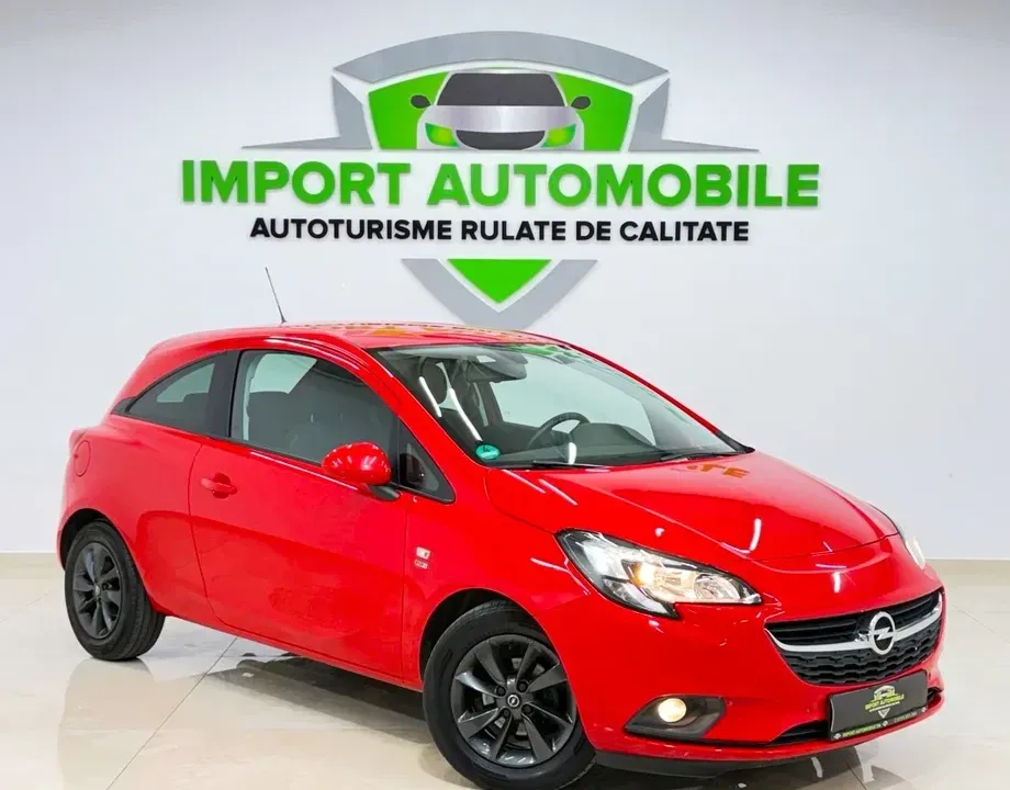Opel Corsa E 1.2 120 Jahre — imagine 3