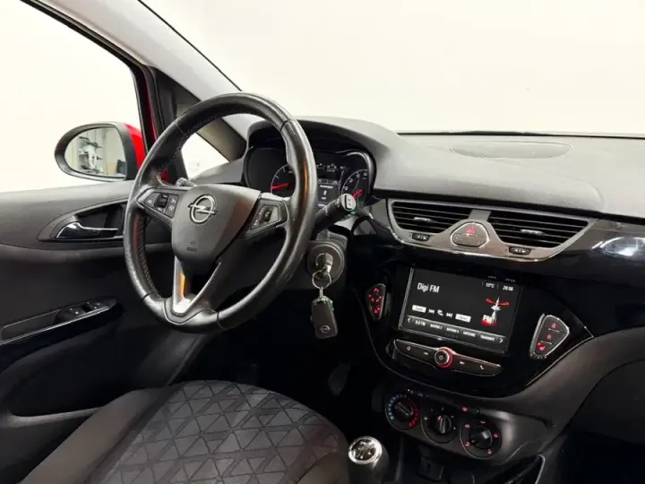 Opel Corsa E 1.2 120 Jahre