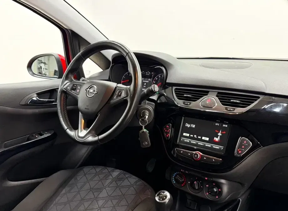 Opel Corsa E 1.2 120 Jahre — imagine 6