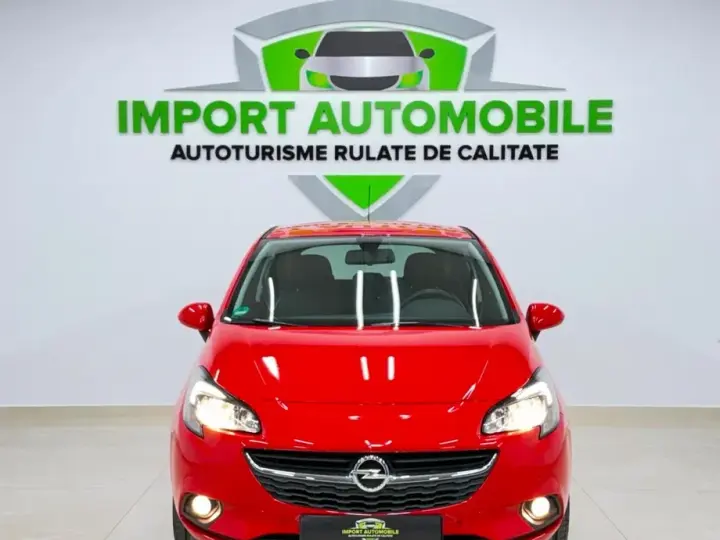 Opel Corsa E 1.2 120 Jahre
