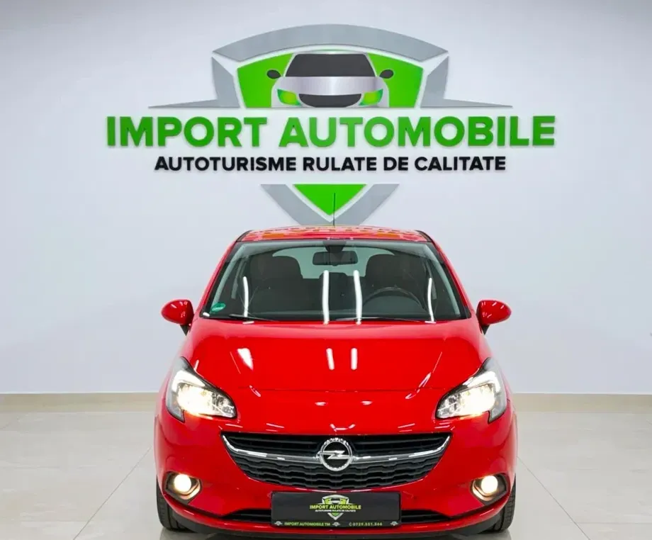 Opel Corsa E 1.2 120 Jahre — imagine 2