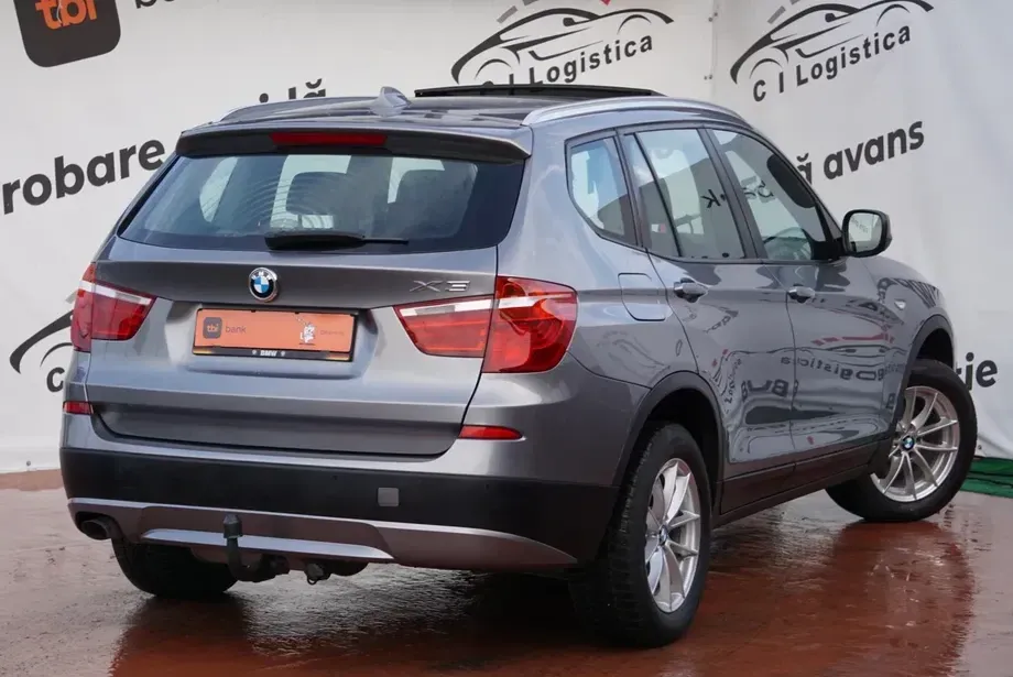 BMW X3 F25 — imagine 3