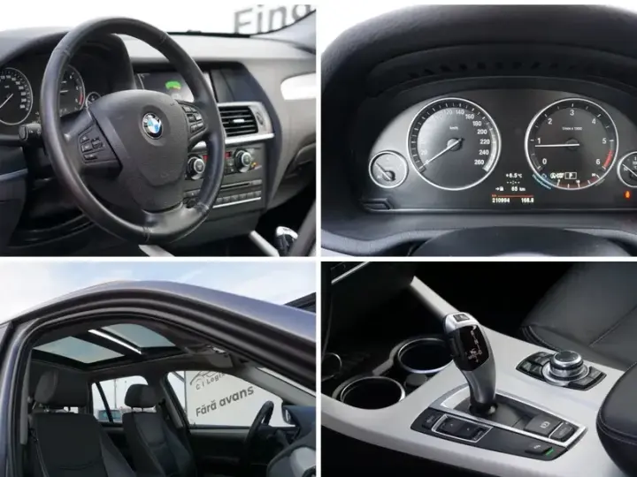 BMW X3 F25