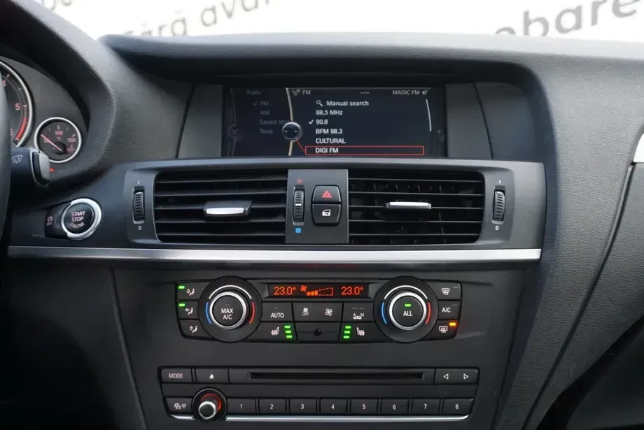 BMW X3 F25 — imagine 6