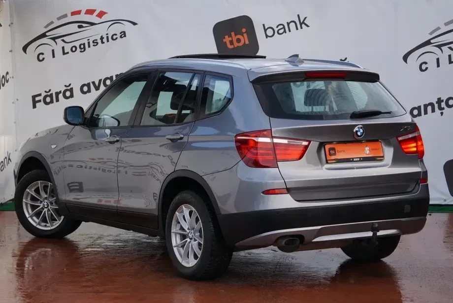 BMW X3 F25 — imagine 4