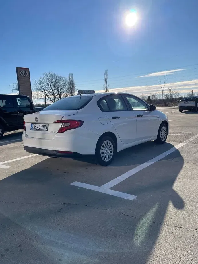 FIAT Tipo — imagine 4