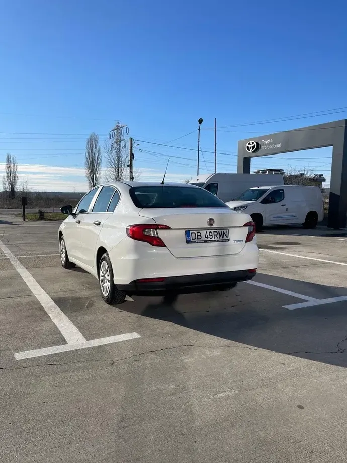 FIAT Tipo — imagine 3
